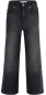 Preview: Blue Effect Mädchen Flared Jeans Girl Wide Leg black, Bundw.  normal/mid - Kopie